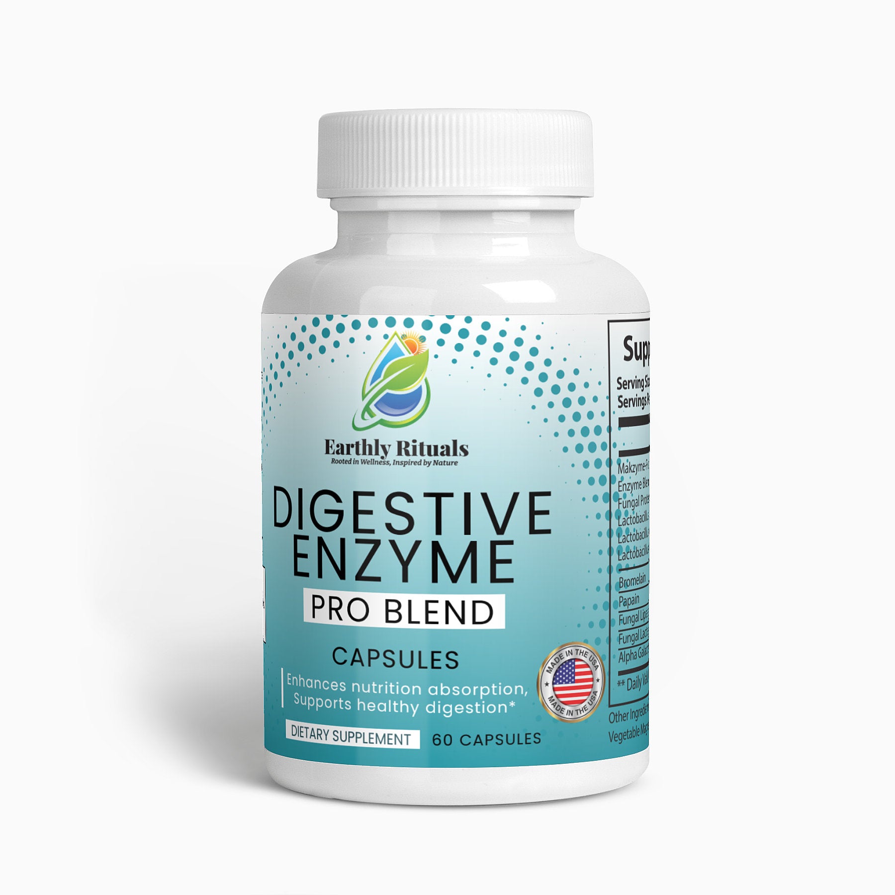 Digestive Enzyme Pro Blend