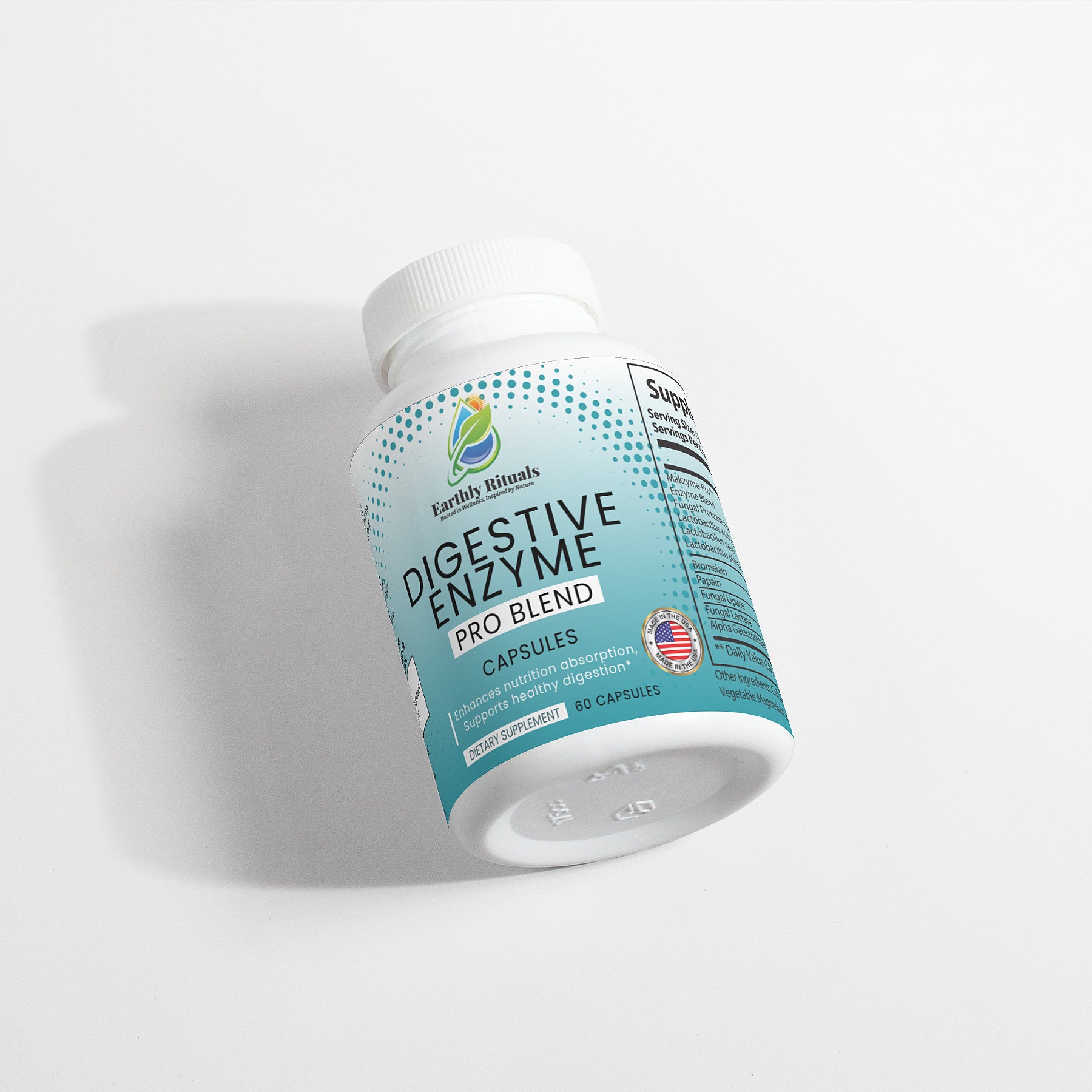 Digestive Enzyme Pro Blend