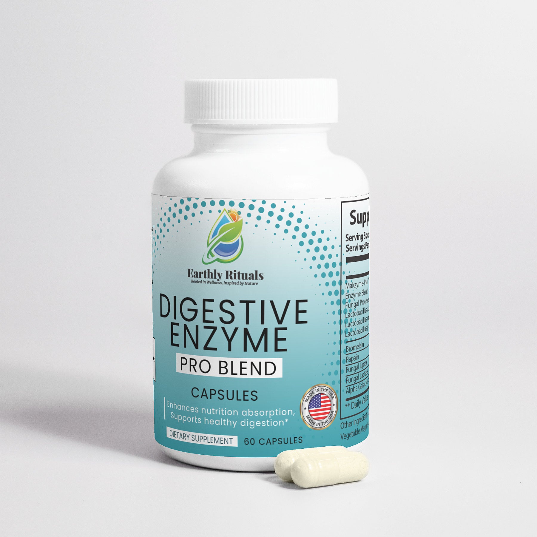 Digestive Enzyme Pro Blend