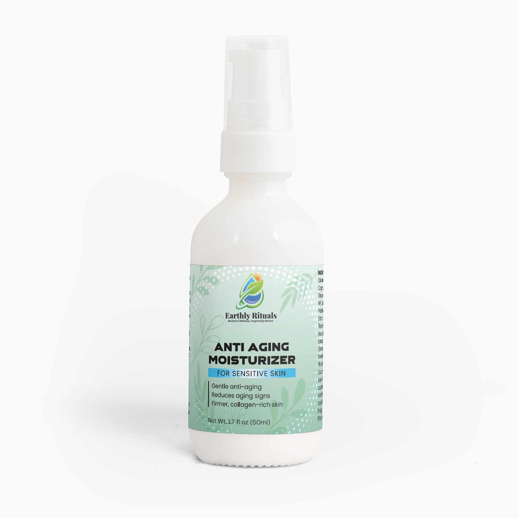 Anti Aging Moisturizer for Sensitive Skin