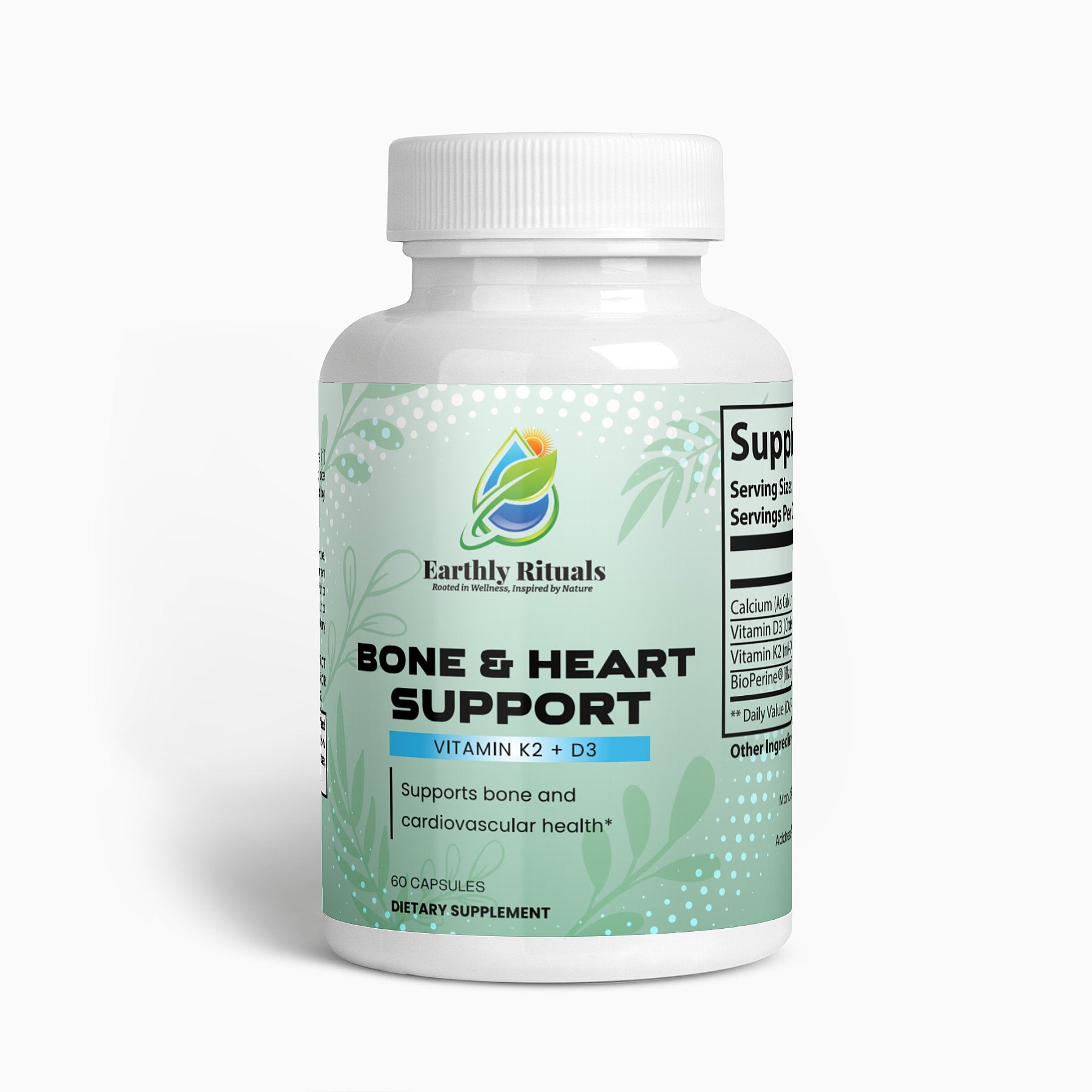 Bone & Heart Support