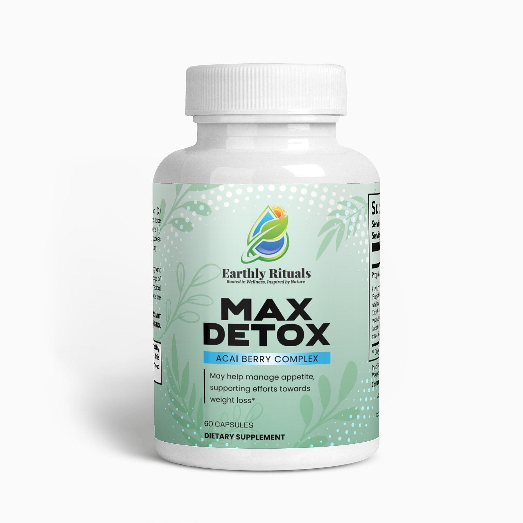 Max Detox (Acai detox)