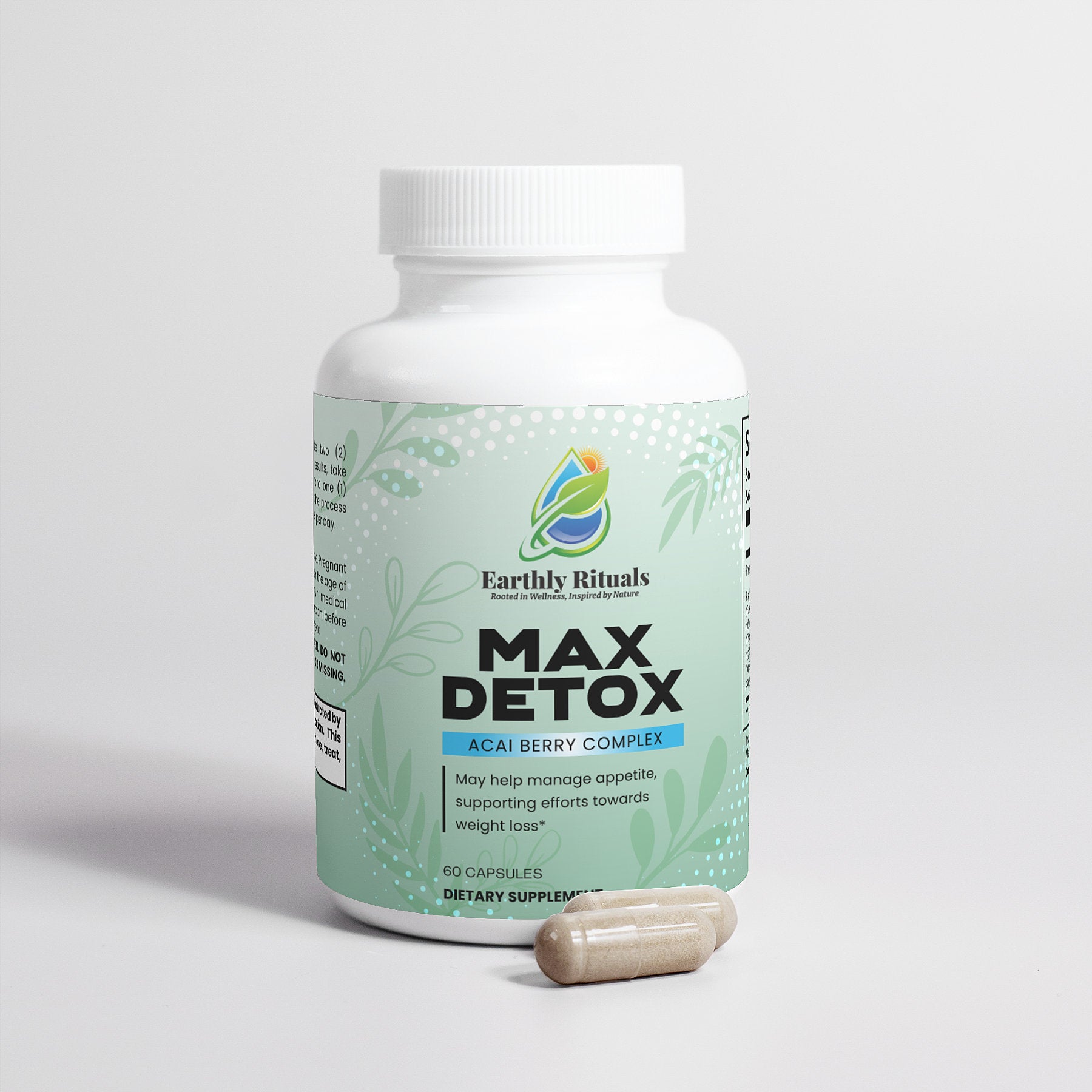 Max Detox (Acai detox)