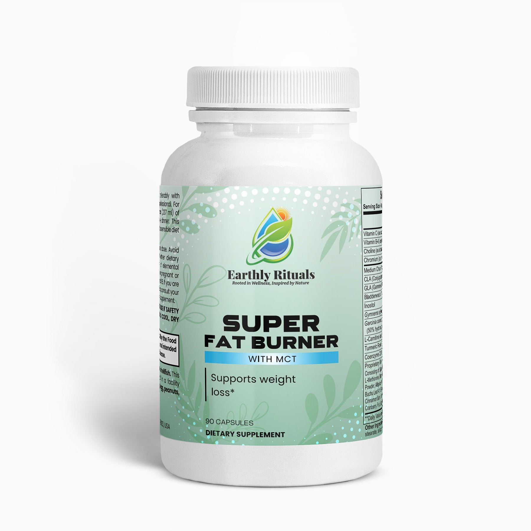 Super Fat Burner with MCT