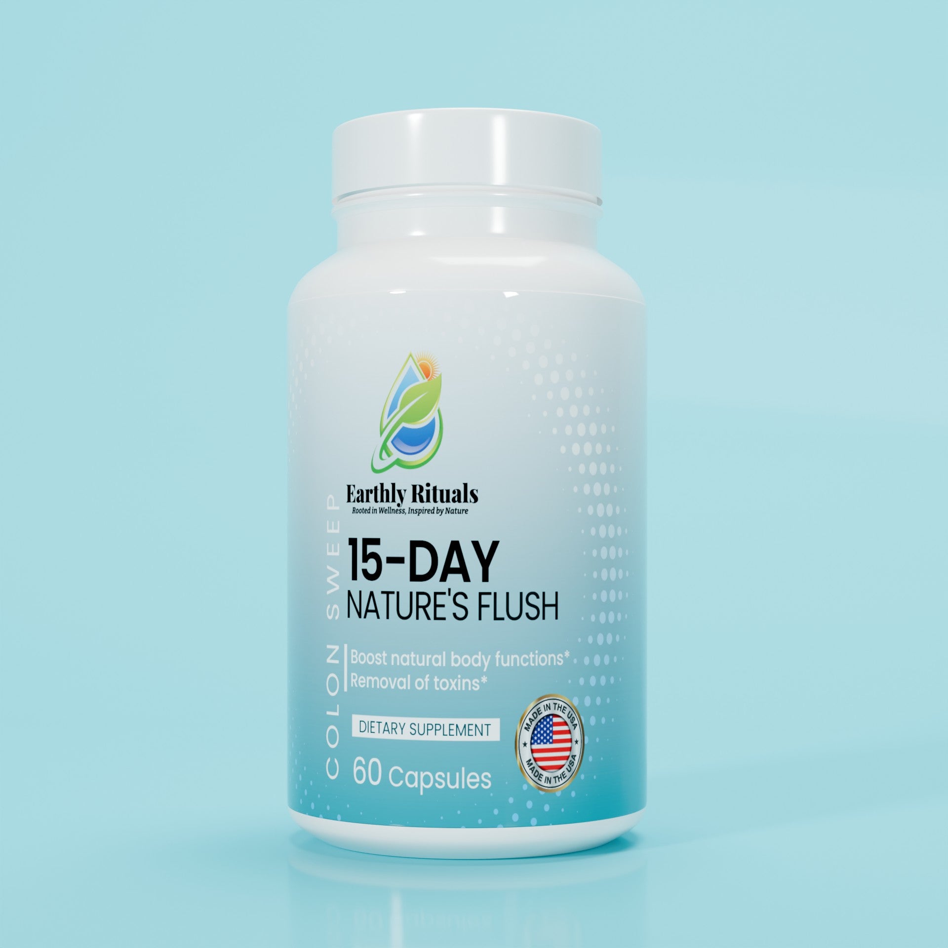 15-day Colon Cleanse